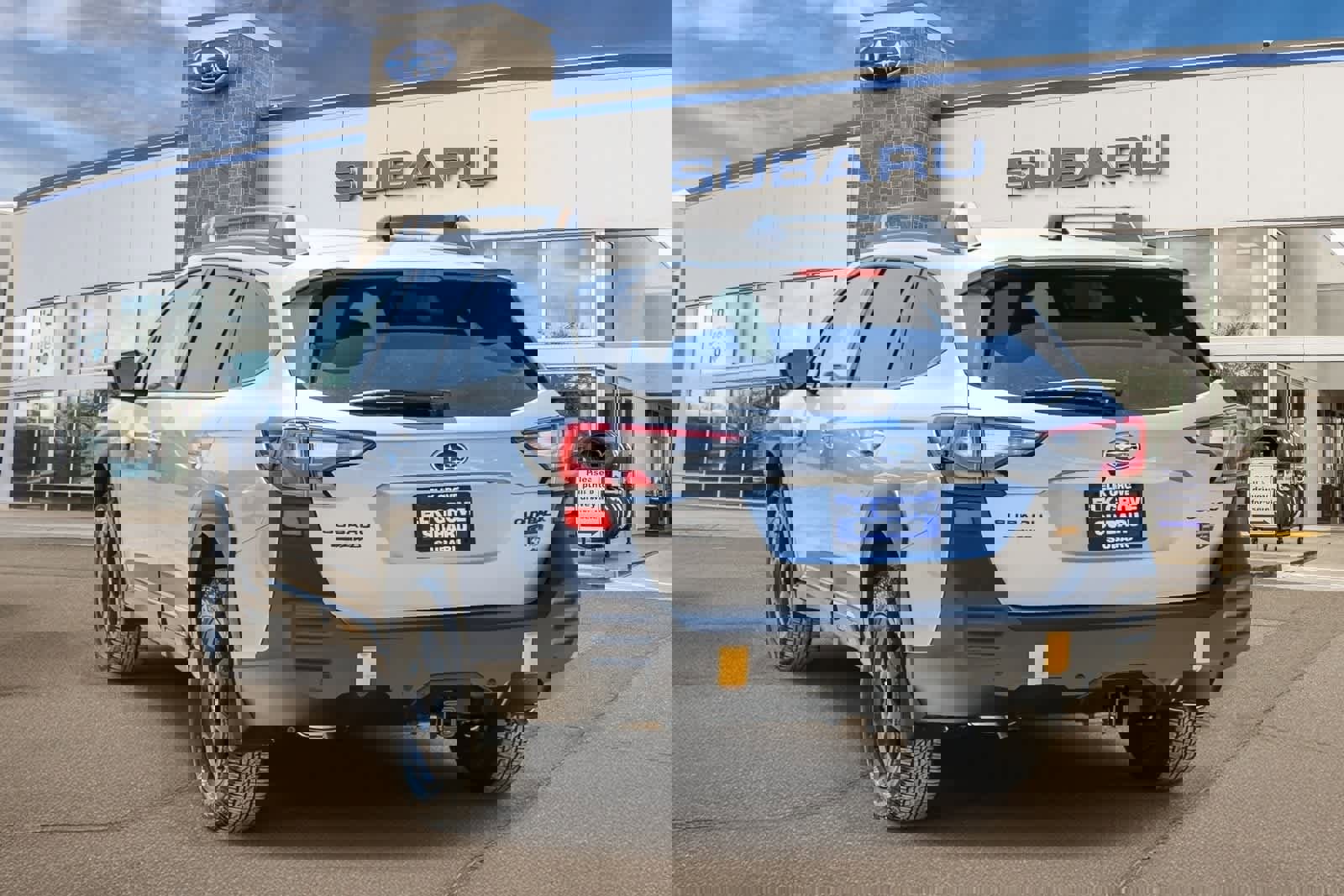 New 2025 Subaru Outback Wilderness image 2