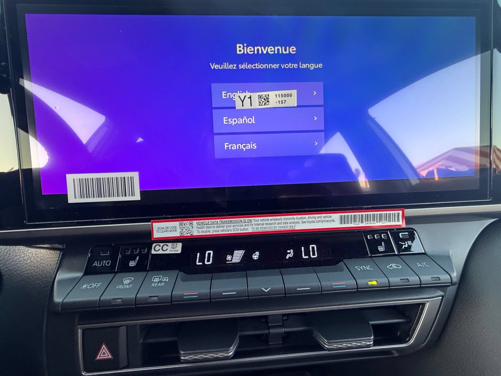 New 2026 Toyota Camry XSE AWD/4WD image 20
