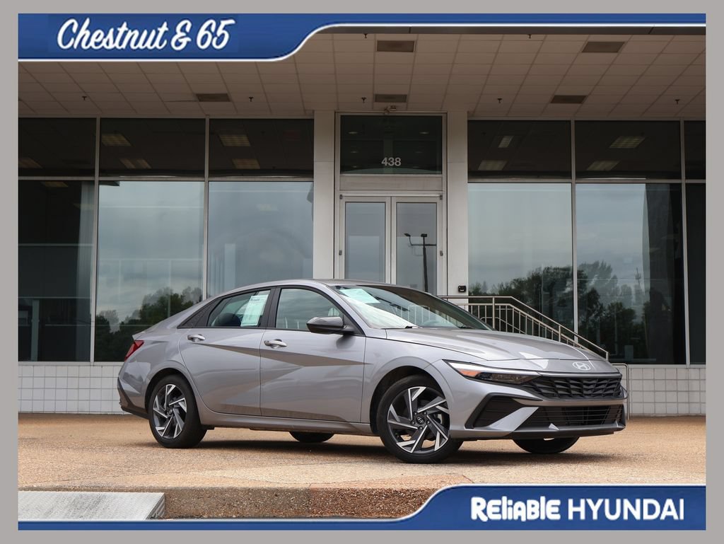 Certified 2025 Hyundai Elantra Sport w/ Cargo Package FWD video 1