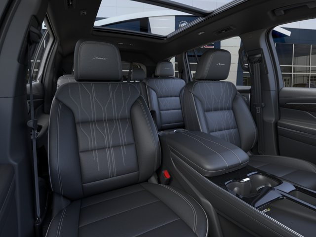 New 2027 Buick Enclave Avenir w/ LPO, Floor Liner Package AWD/4WD image 16