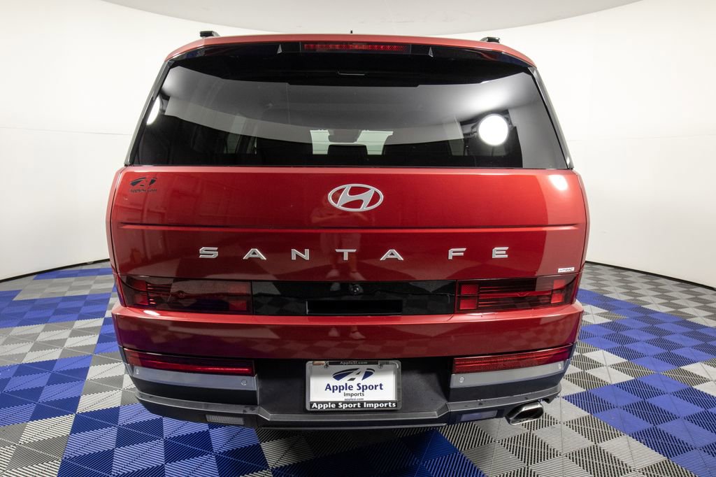 Used 2024 Hyundai Santa Fe Limited image 6
