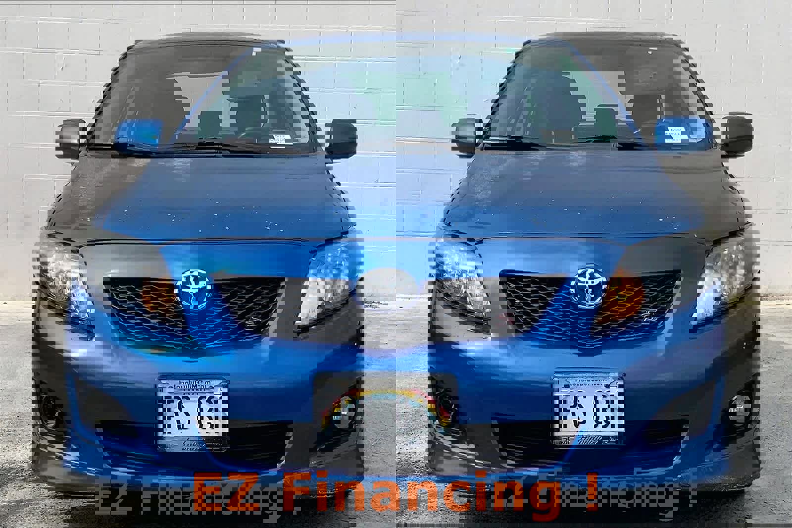 Used 2010 Toyota Corolla S image 7