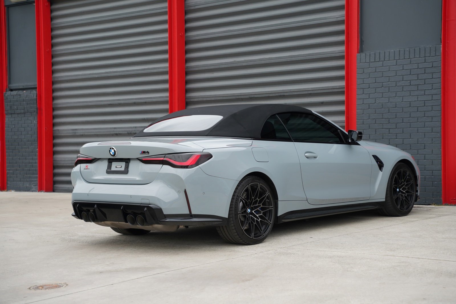 Used 2022 BMW M4 xDrive Competition w/ Executive Package image 7