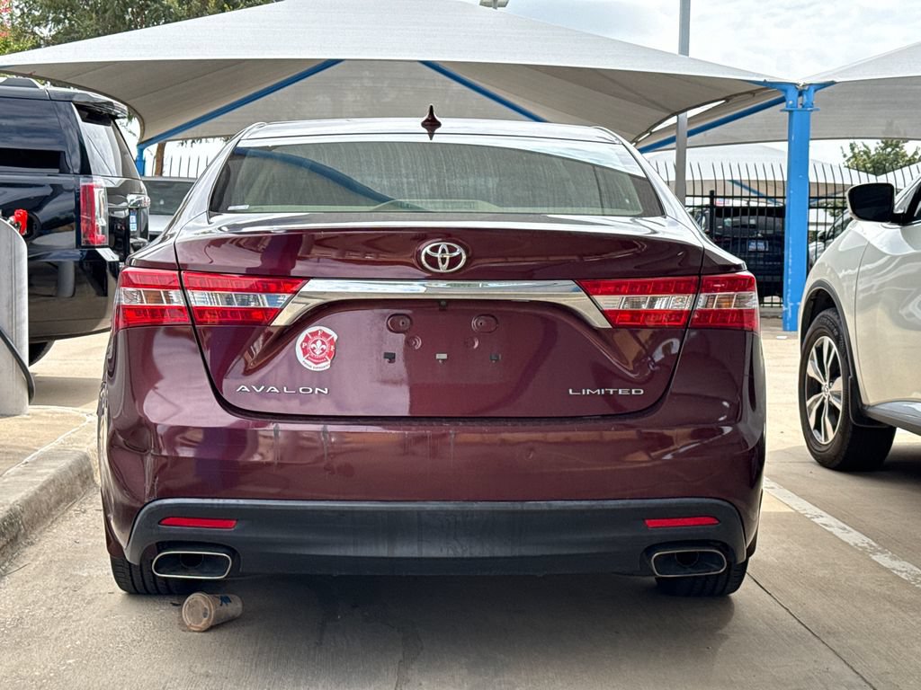 Used 2014 Toyota Avalon Limited w/ Technology Package FWD image 7