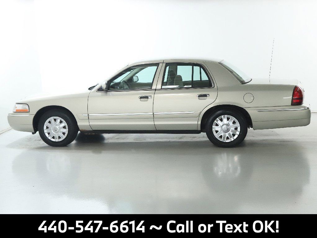 Used 2005 Mercury Grand Marquis GS image 4