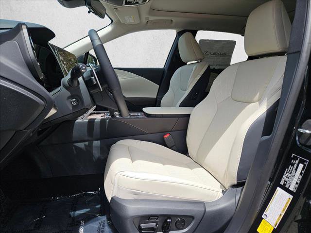 New 2026 Lexus RX 450h AWD image 4