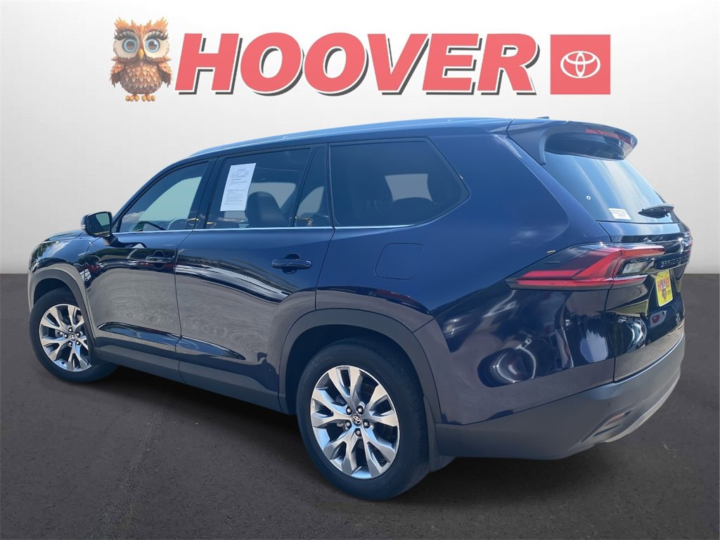 Used 2025 Toyota Grand Highlander FWD image 5