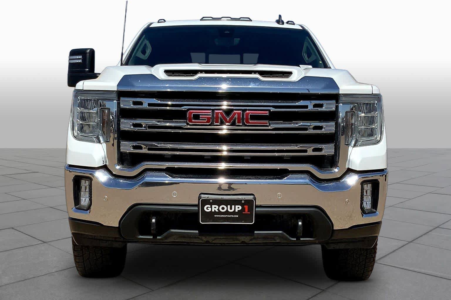 Used 2020 GMC Sierra 2500 SLE w/ SLE Convenience Package image 4
