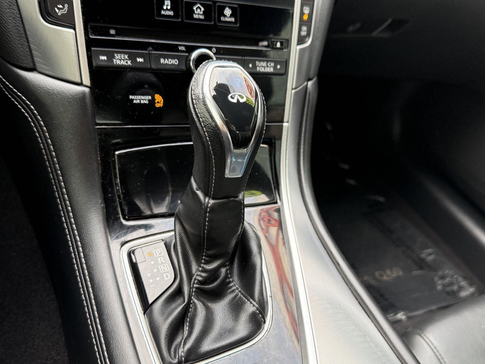 Used 2020 INFINITI Q60 3.0t Luxe image 22