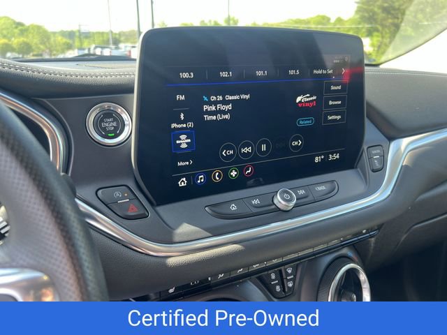 Certified 2024 Chevrolet Blazer LT w/ Convenience Package image 19