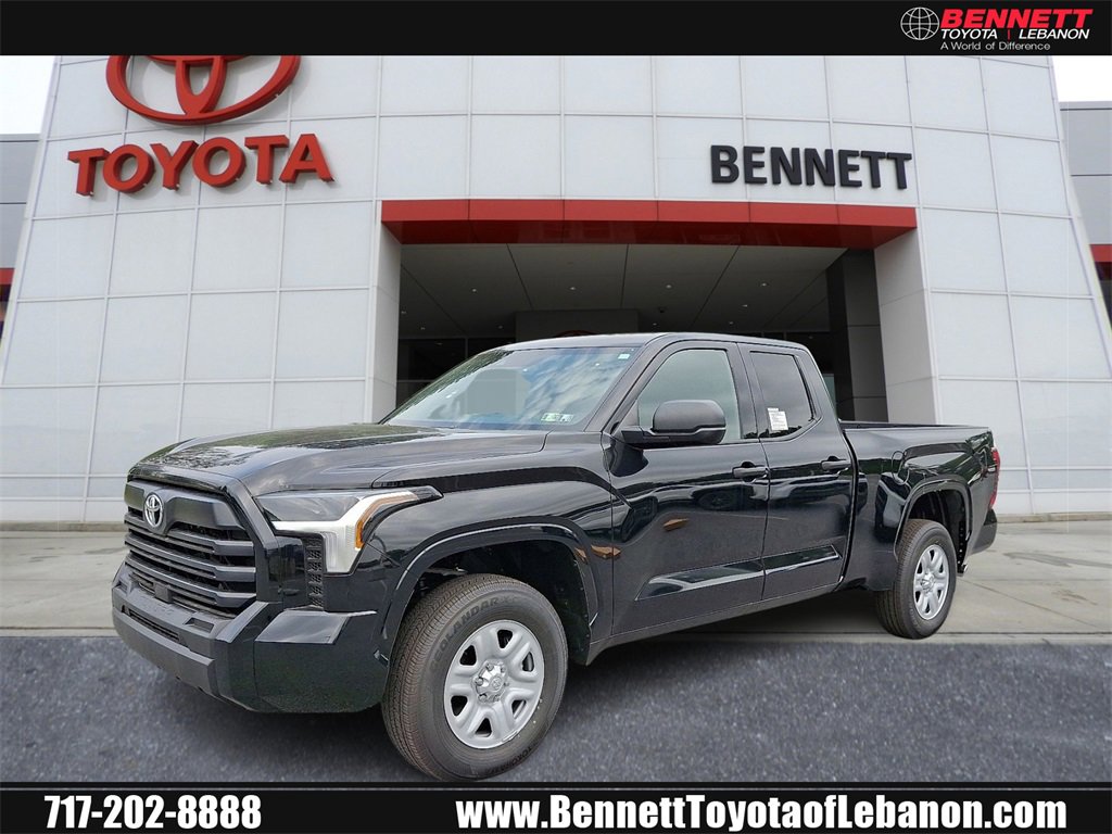 New 2025 Toyota Tundra SR image 1