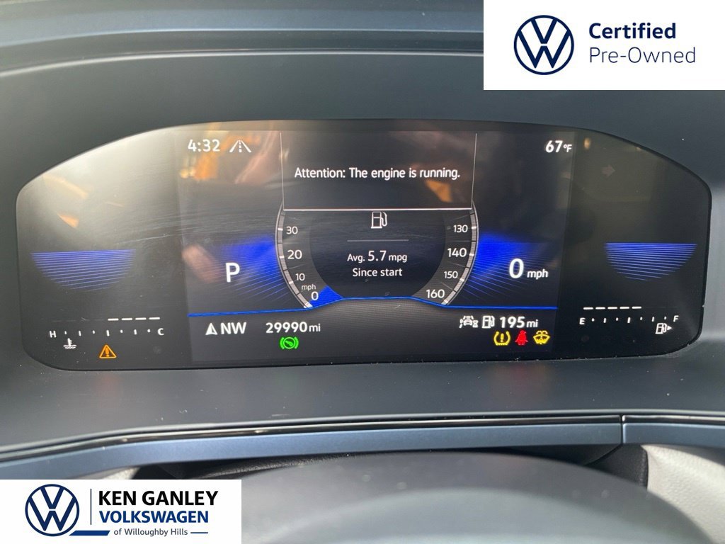 Certified 2023 Volkswagen Taos SE AWD/4WD image 23