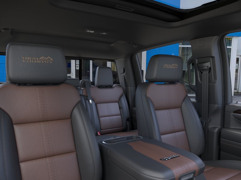 New 2026 Chevrolet Silverado 2500 High Country w/ High Country Premium Package AWD/4WD image 24