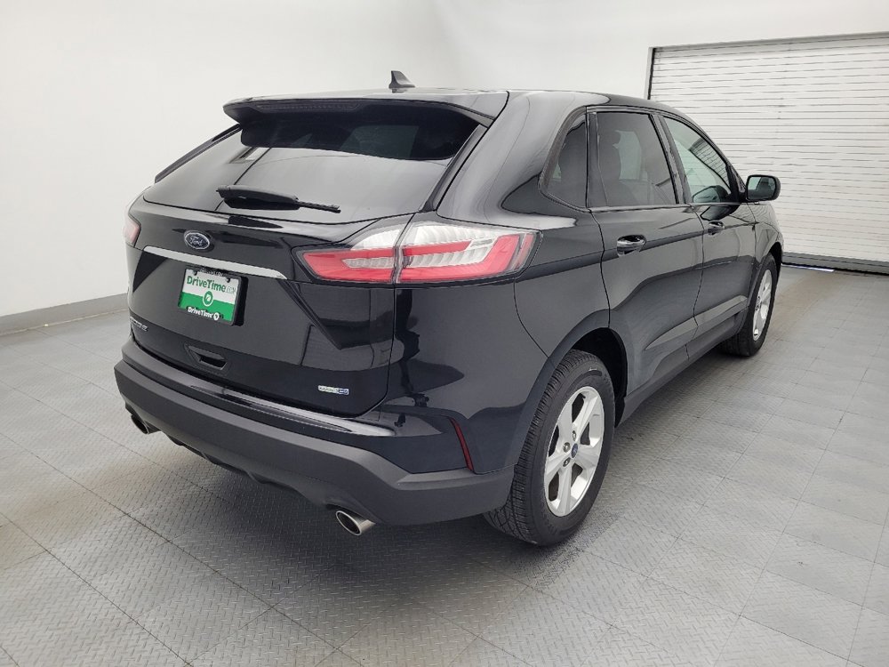 Used 2019 Ford Edge SE AWD/4WD image 9