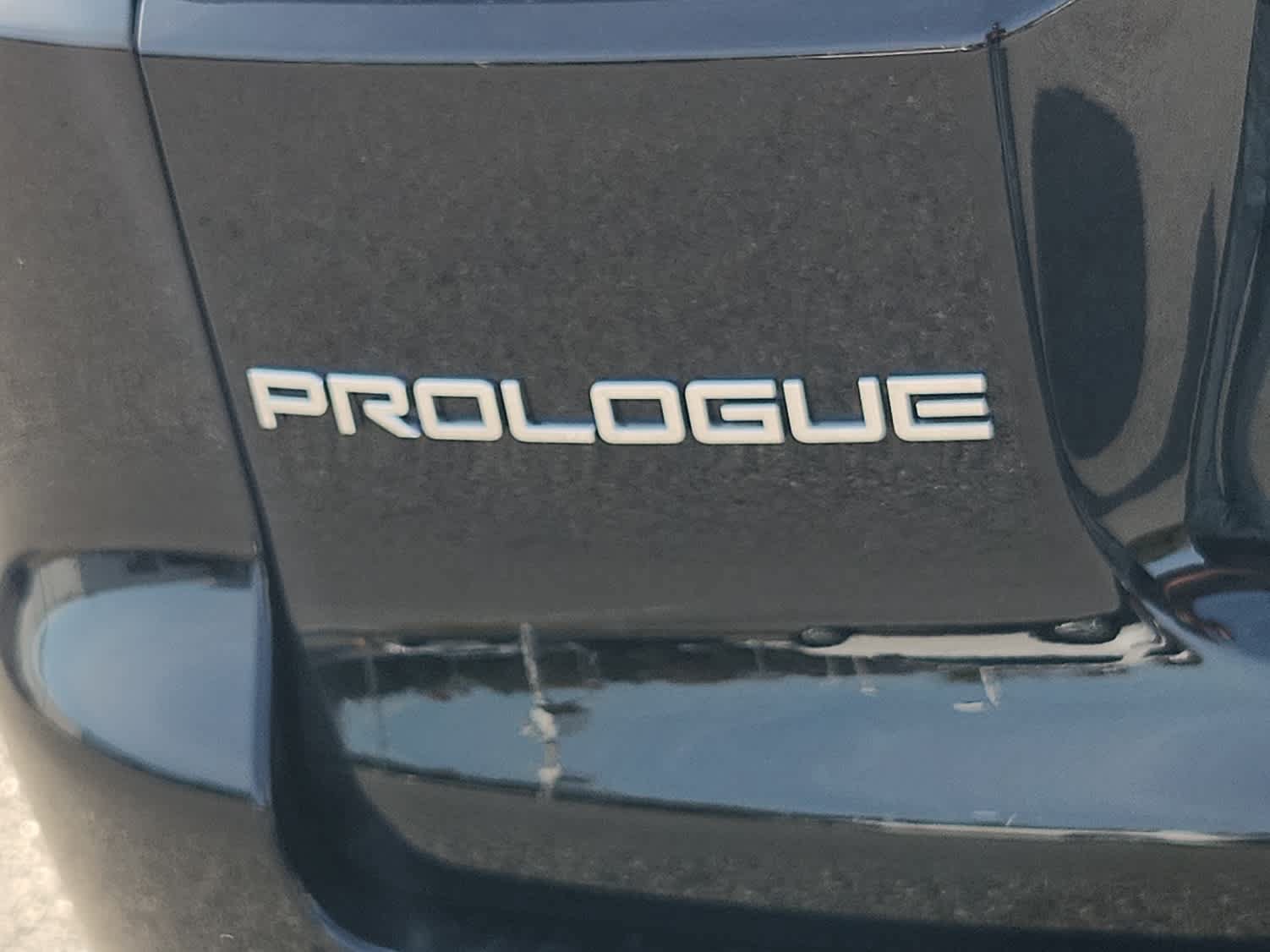 New 2025 Honda Prologue EX image 18
