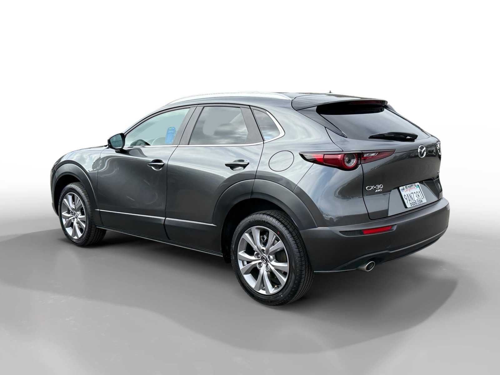 Used 2022 MAZDA CX-30 AWD 2.5 S w/ Preferred Package image 3