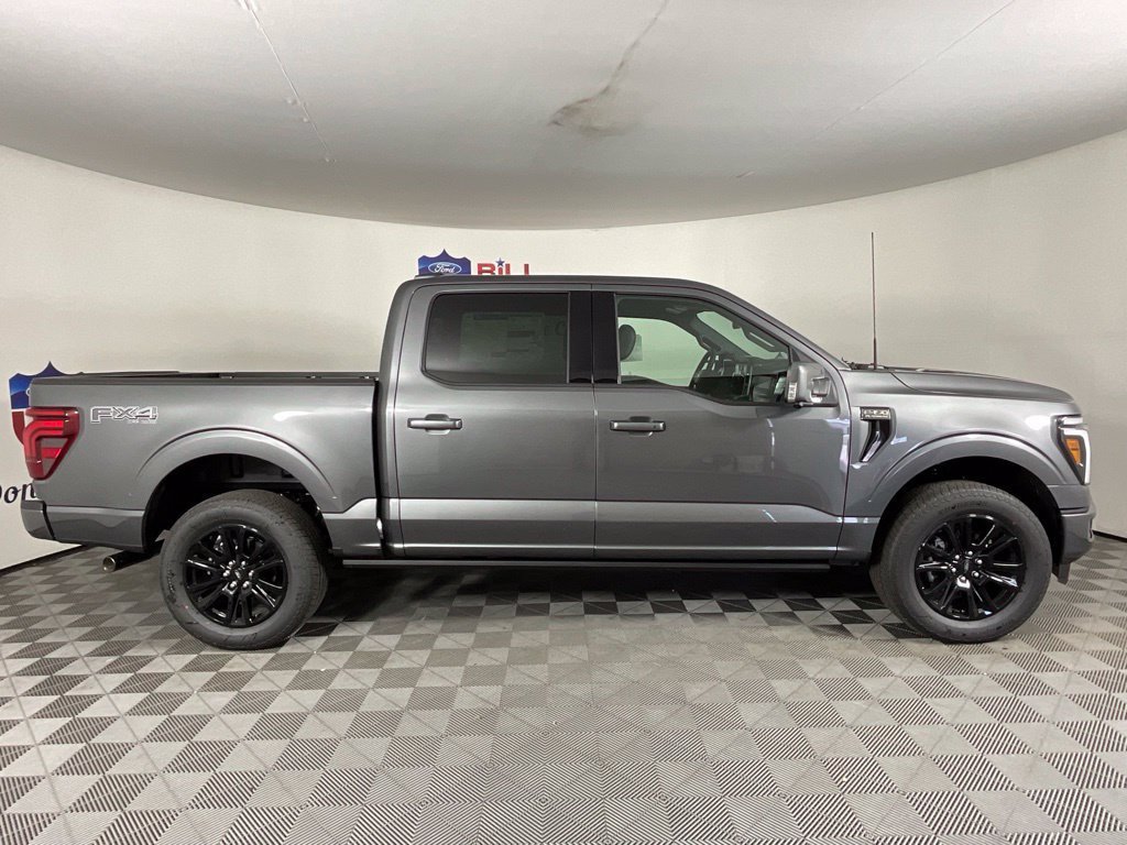 New 2026 Ford F150 Platinum w/ Equipment Group 701A Standard AWD/4WD image 2