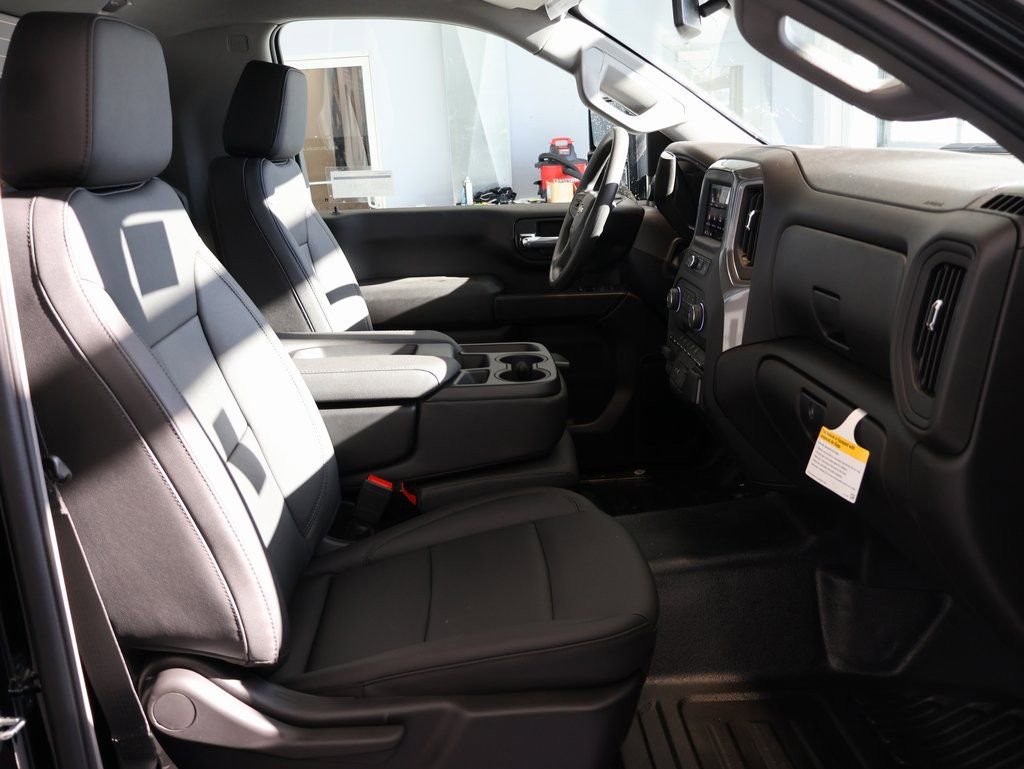 New 2026 Chevrolet Silverado 2500 W/T image 32