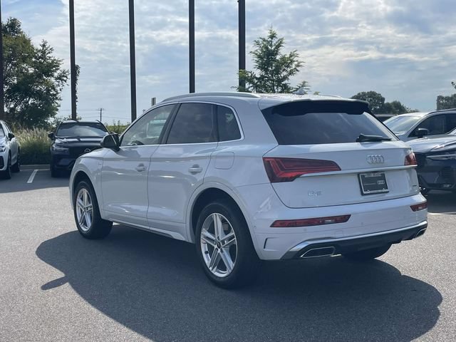 Certified 2024 Audi Q5 e Prestige w/ Prestige Package AWD/4WD image 5