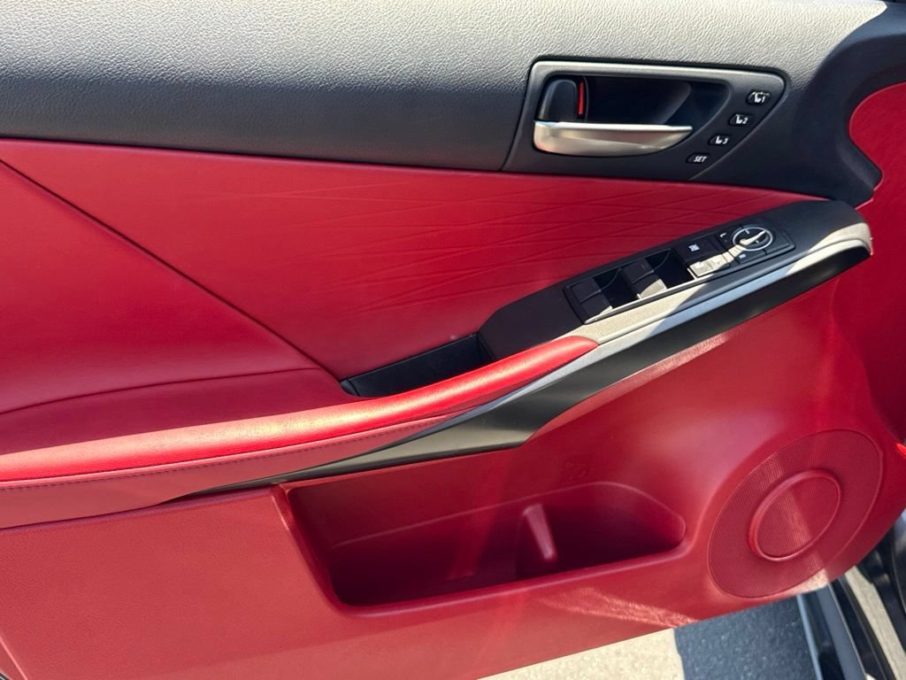 Used 2023 Lexus IS 350 F Sport w/ Navigation Package RWD image 17