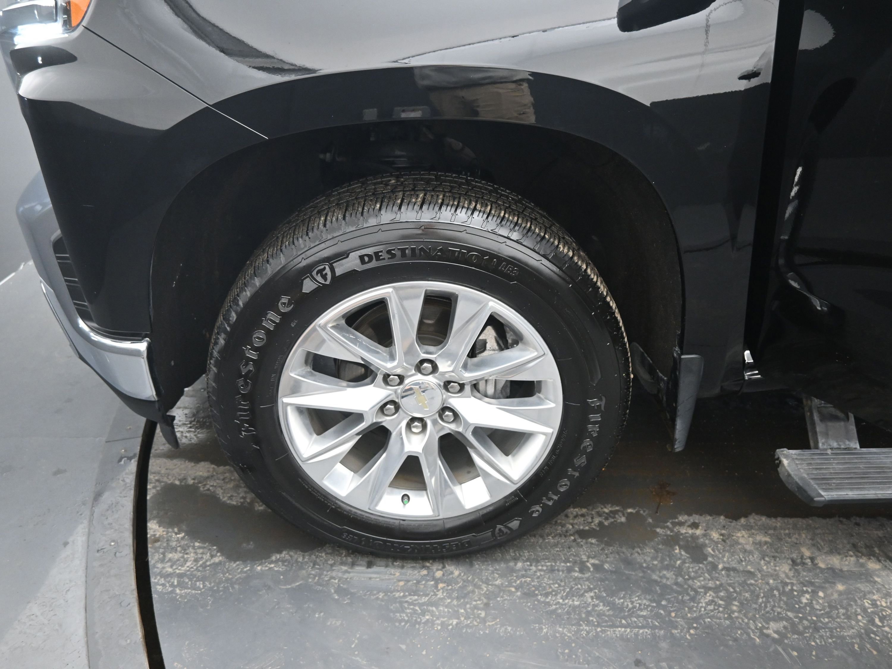 Used 2021 Chevrolet Silverado 1500 LTZ w/ LPO, Dark Essentials Package image 23