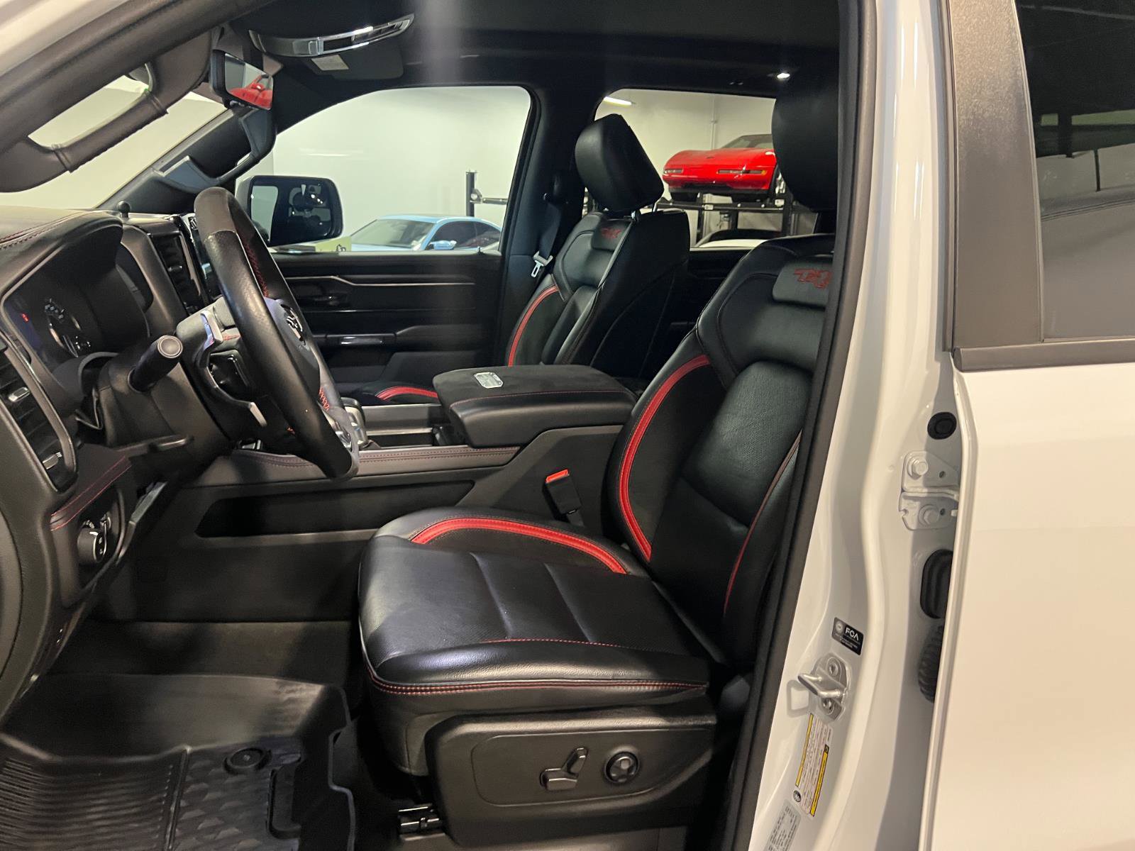 Used 2022 RAM 1500 TRX w/ TRX Level 2 Equipment Group image 9