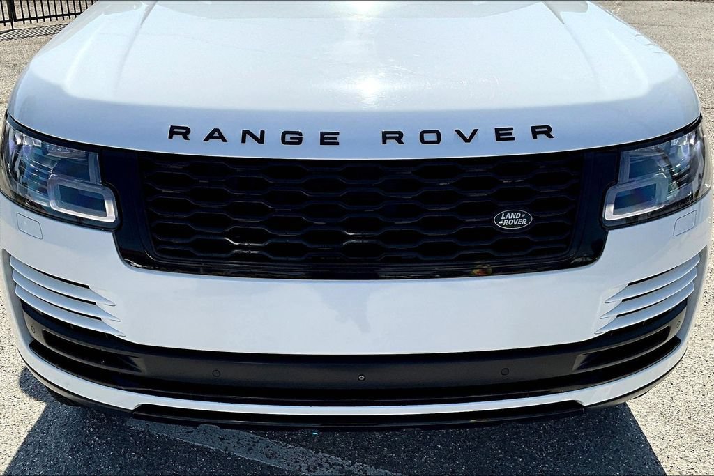 Used 2018 Land Rover Range Rover Long Wheelbase Supercharged AWD/4WD image 34