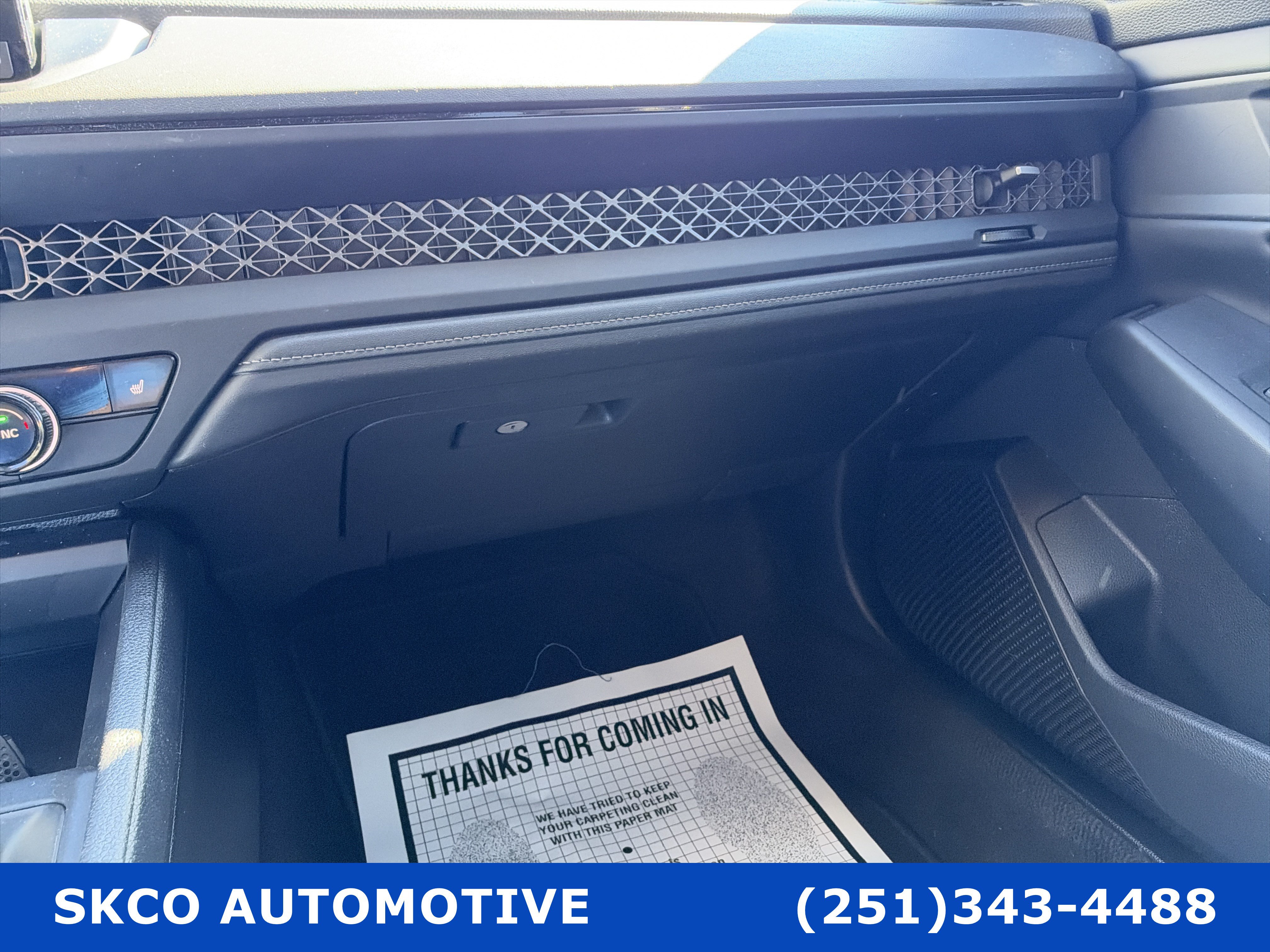Used 2024 Honda Accord EX image 24
