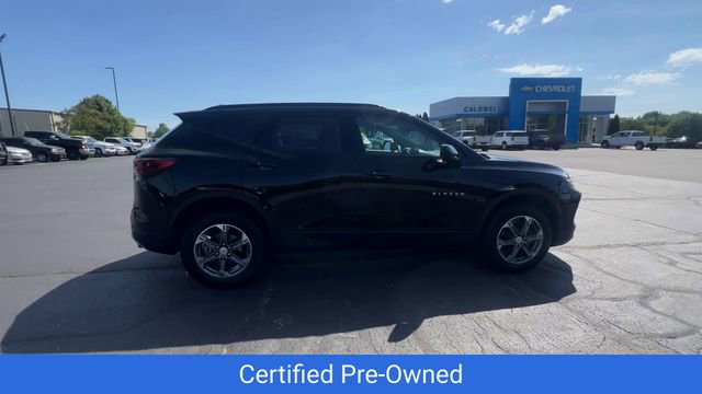 Certified 2024 Chevrolet Blazer LT w/ Convenience Package image 9