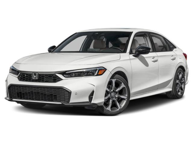 New 2026 Honda Civic Sport Touring