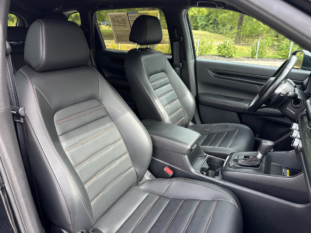 Certified 2025 Honda CR-V Sport-L image 35