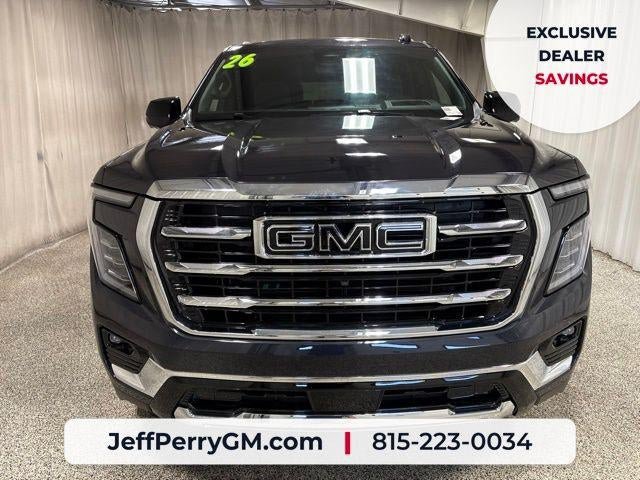 New 2026 GMC Yukon Elevation w/ Elevation Premium Package AWD/4WD image 7
