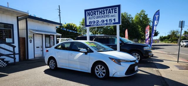 Used 2022 Toyota Corolla LE FWD video 1