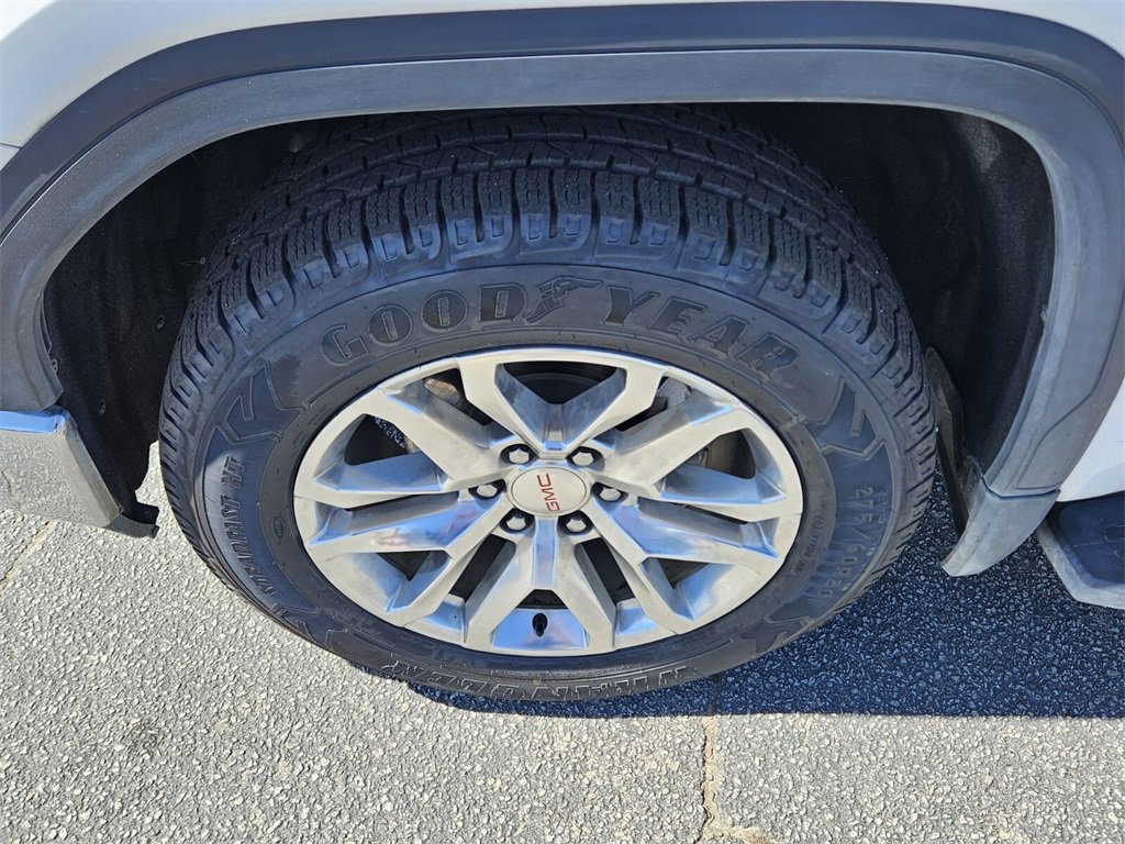 Used 2021 GMC Sierra 1500 SLT w/ SLT Premium Package image 17