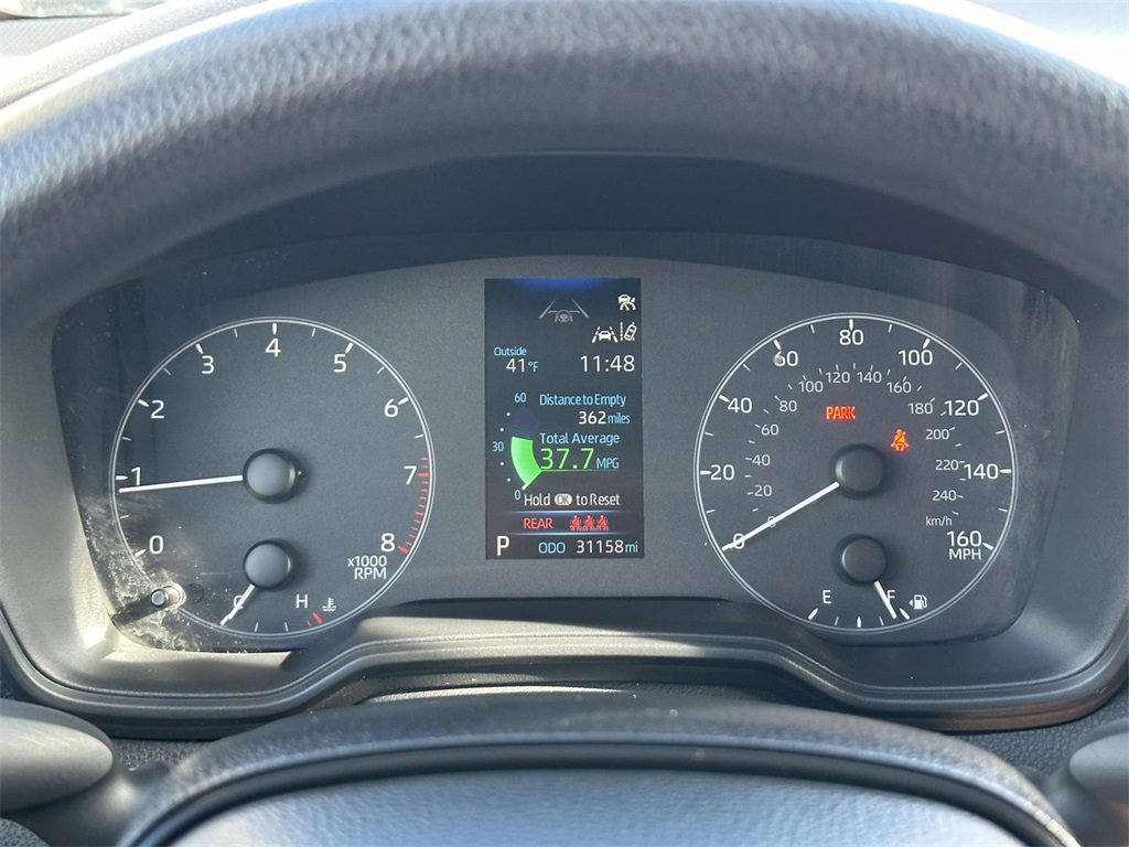 Certified 2024 Toyota Corolla LE image 10