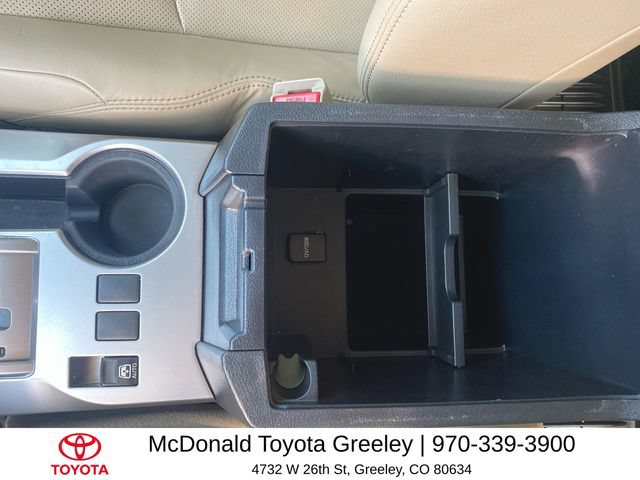 Used 2021 Toyota 4Runner Limited AWD/4WD image 21