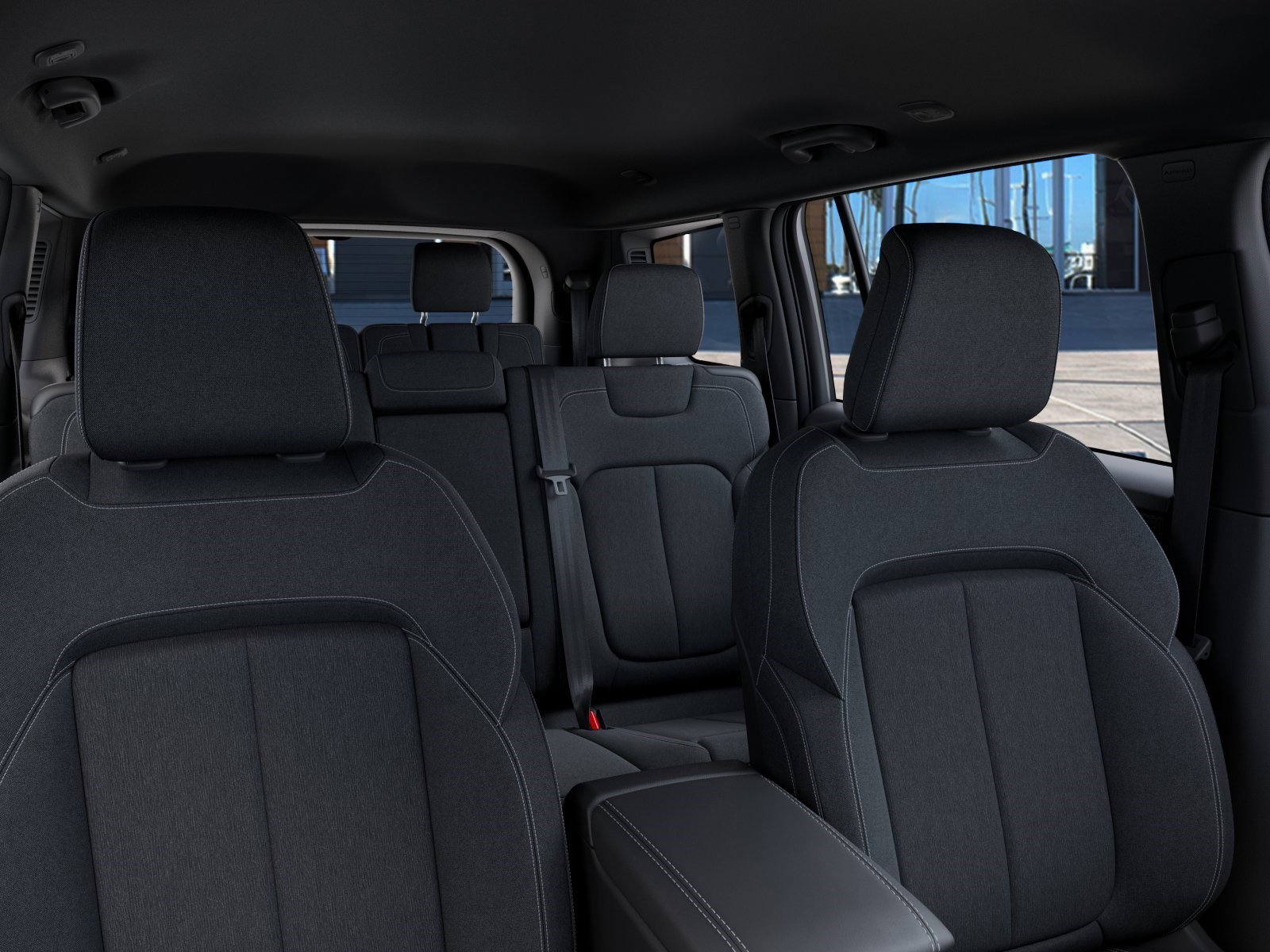 New 2026 Jeep Grand Cherokee L Laredo image 26