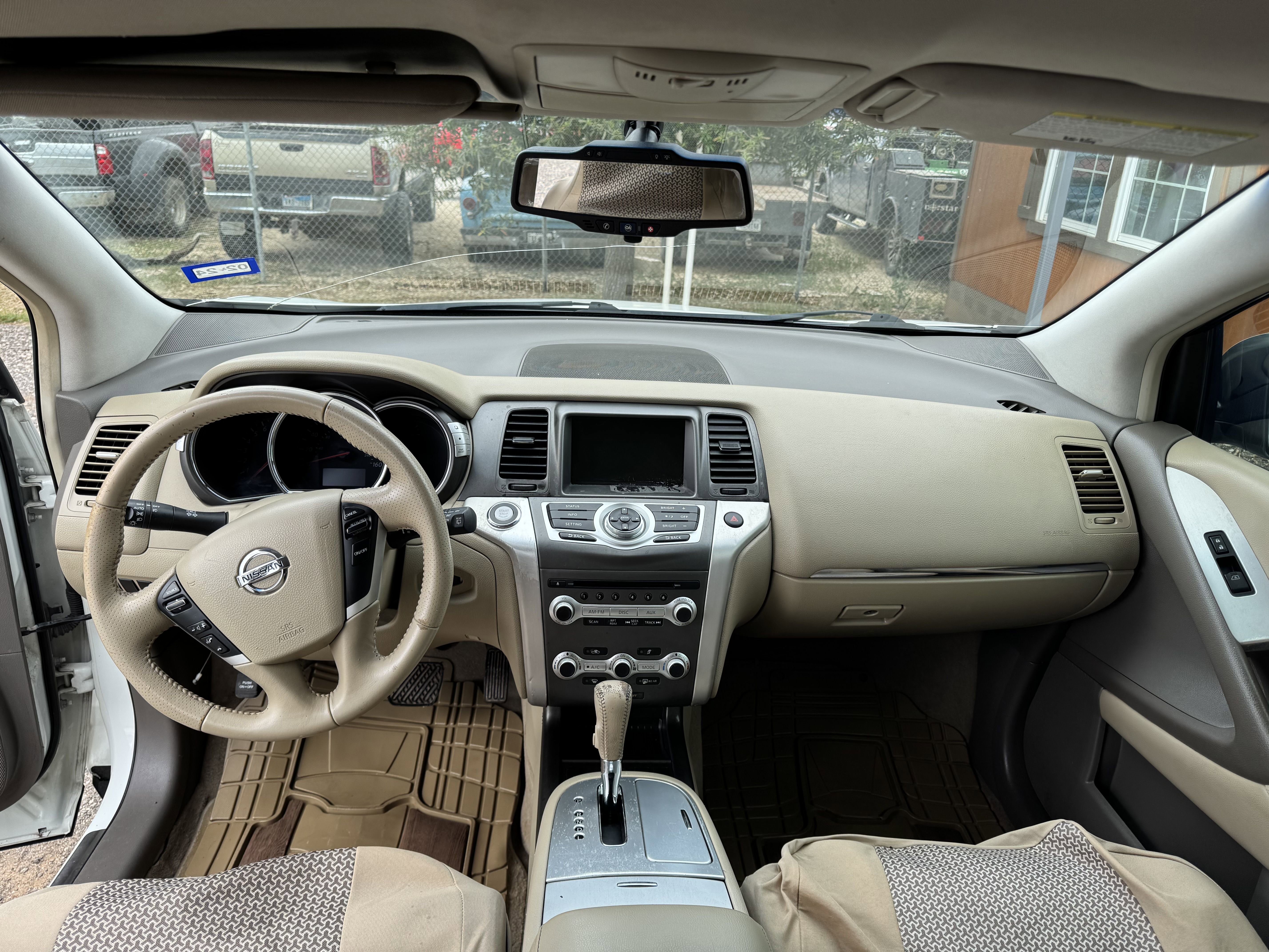 Used 2013 Nissan Murano SV image 4