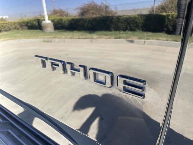 Used 2022 Chevrolet Tahoe RST w/ Luxury Package RWD image 31