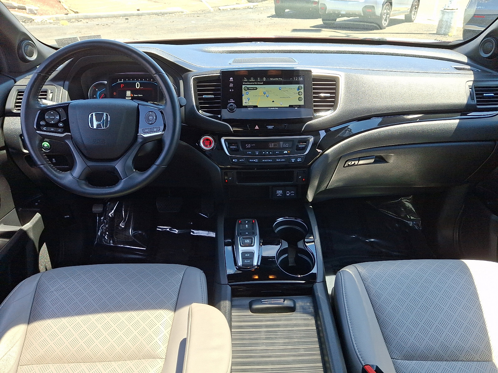 Used 2021 Honda Passport Touring image 11