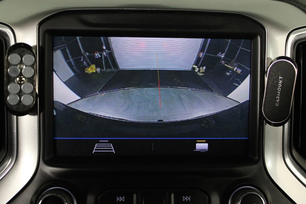 Used 2021 Chevrolet Silverado 1500 LT Trail Boss image 27