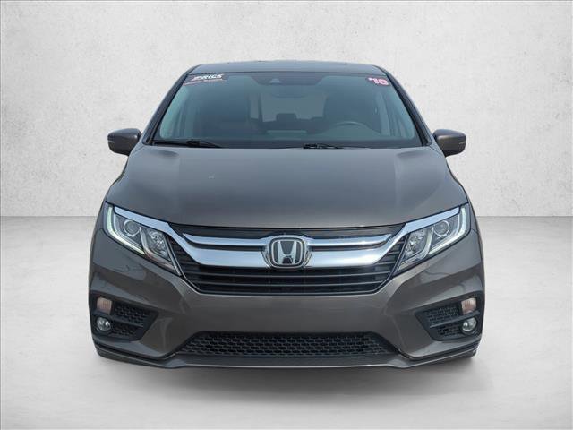Used 2018 Honda Odyssey EX-L image 2