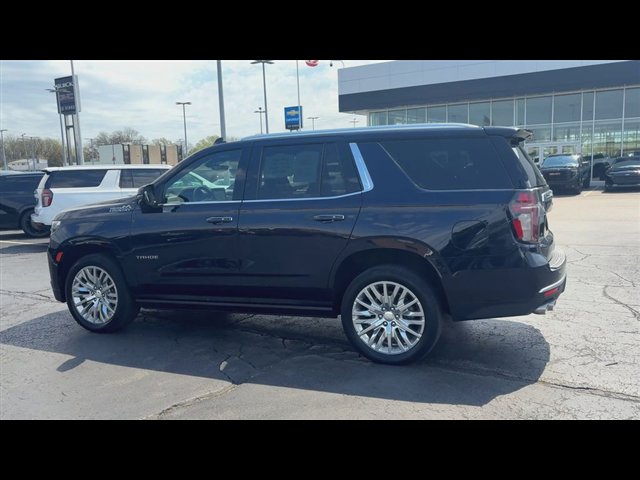 Used 2023 Chevrolet Tahoe High Country AWD/4WD image 6