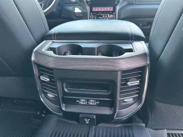 New 2026 RAM 3500 Laramie w/ Night Edition AWD/4WD image 30