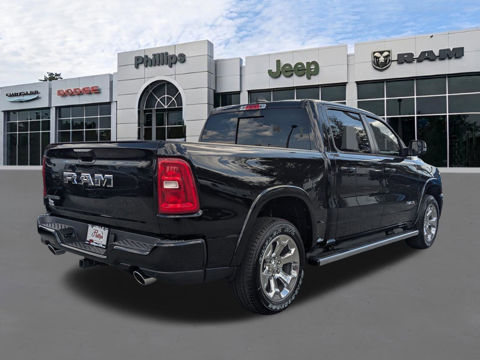New 2026 RAM 1500 Big Horn image 3