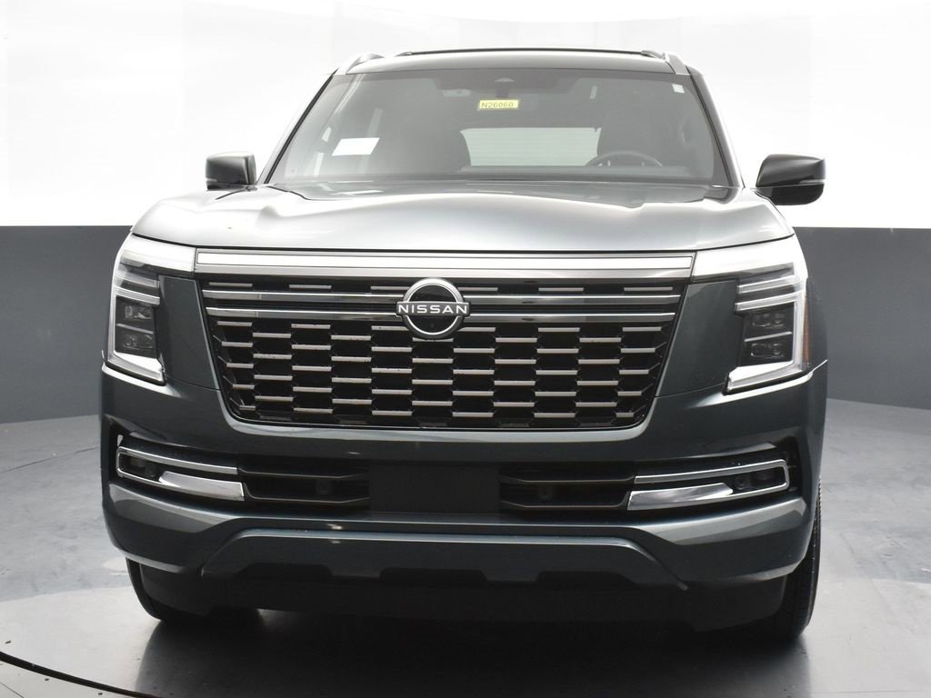 New 2026 Nissan Armada Platinum image 31
