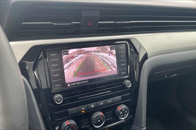 Used 2021 Volkswagen Passat 2.0T S image 21