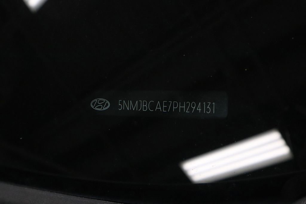 Certified 2023 Hyundai Tucson SEL image 33