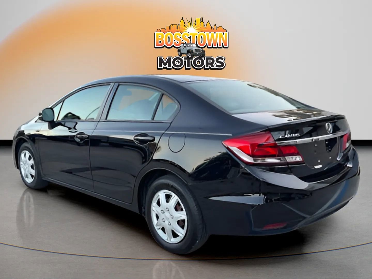 Used 2013 Honda Civic LX image 5