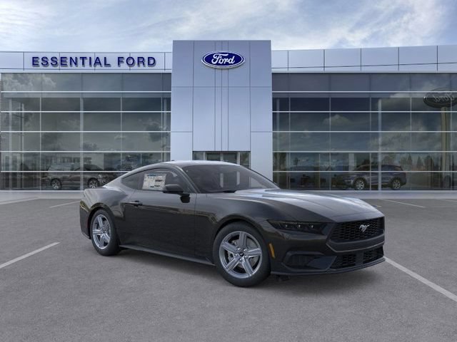 New 2026 Ford Mustang Coupe RWD image 7